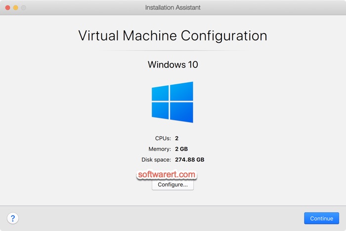 virtual mac for windows