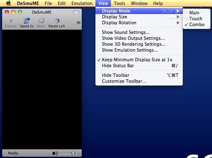 best emulator ds for mac